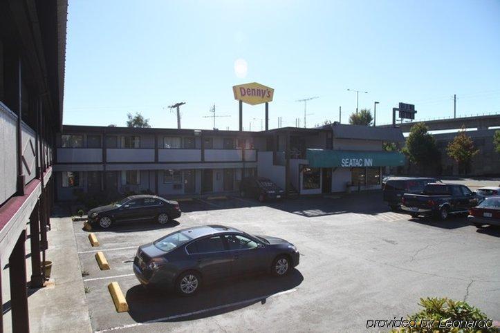 Seatac Inn SeaTac Exterior foto