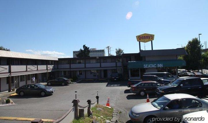 Seatac Inn SeaTac Exterior foto